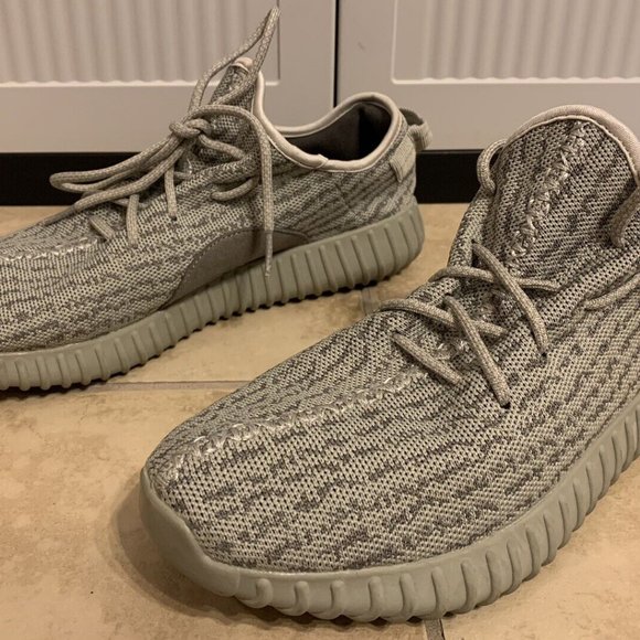 Size 11 Adidas Yeezy Boost 350 Moonrock Kanye West 779001 AQ 2660 main image 2